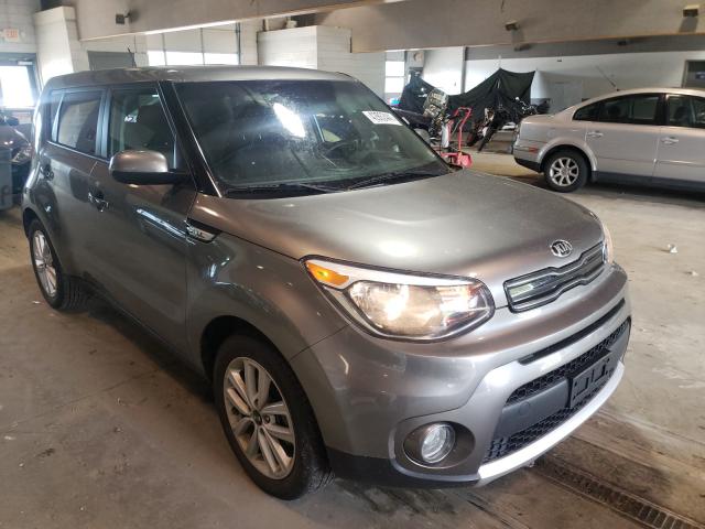 2018 KIA SOUL + KNDJP3A50J7603602