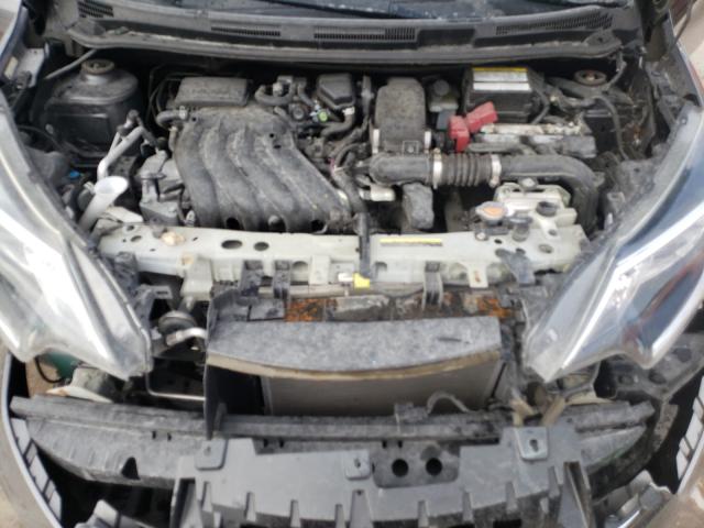 2018 NISSAN VERSA NOTE 3N1CE2CP3JL370157