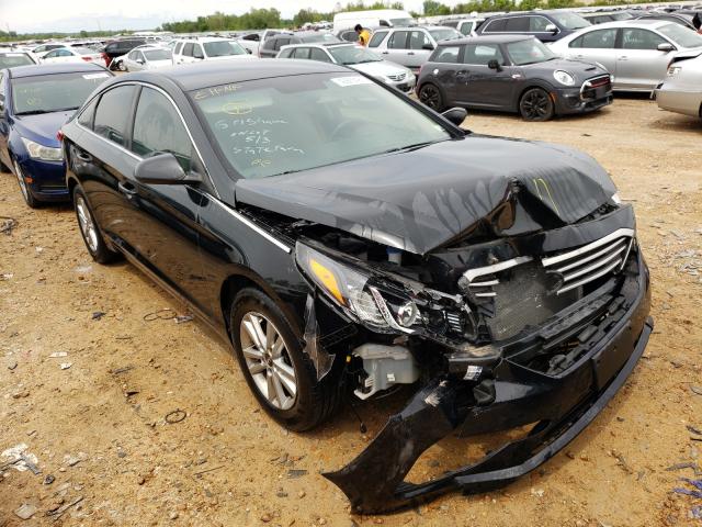 2015 HYUNDAI SONATA SE 5NPE24AF8FH202722