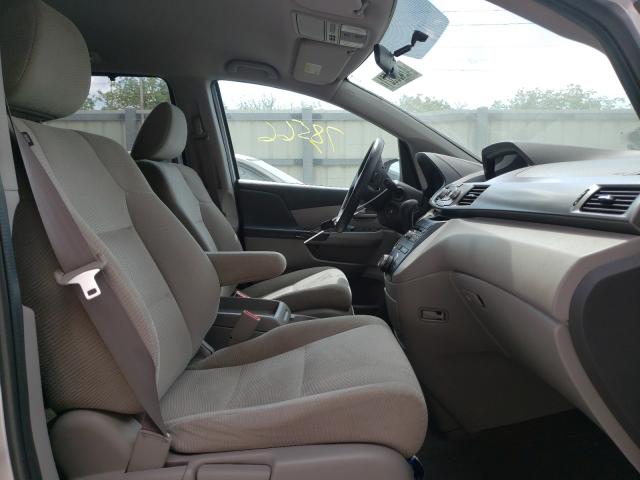 2013 HONDA ODYSSEY LX 5FNRL5H41DB084842
