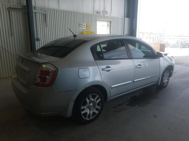 2012 NISSAN SENTRA 2.0 3N1AB6AP9CL656365