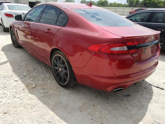 2015 JAGUAR XF 3.0 SPO SAJWA0F71F8U76359