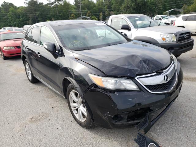 2013 ACURA RDX TECHNO 5J8TB4H51DL016681