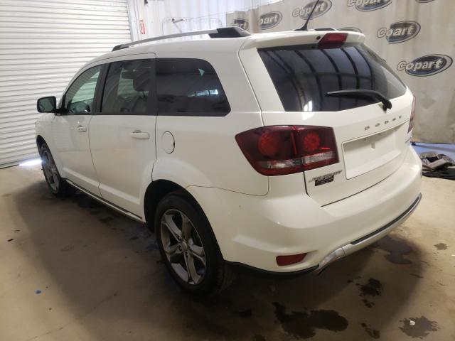 2017 DODGE JOURNEY CR 3C4PDCGG2HT582706