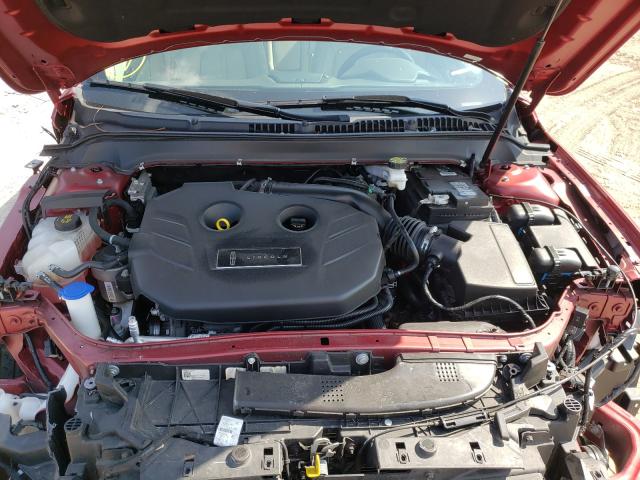 2019 LINCOLN MKZ 3LN6L5A99KR608142