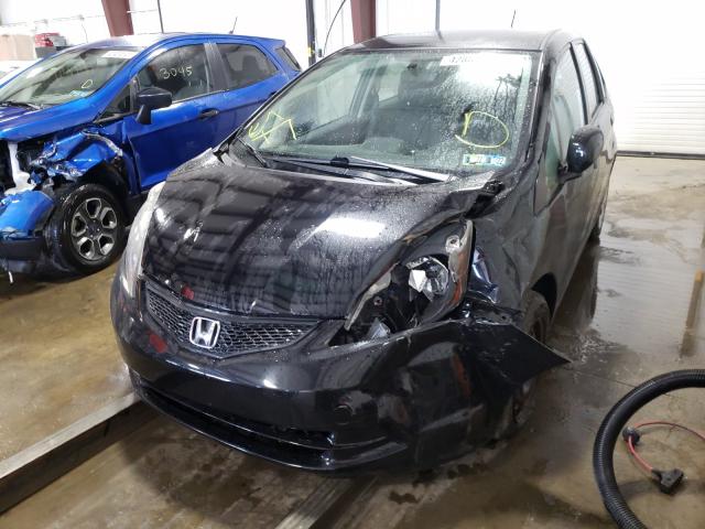 2012 HONDA FIT JHMGE8H39CC030385