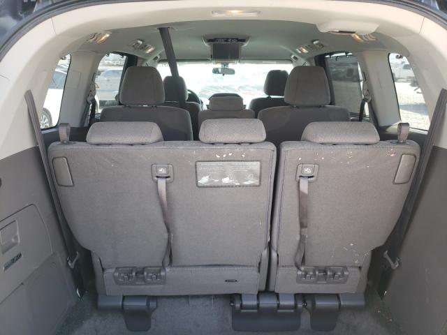 2016 HONDA ODYSSEY SE 5FNRL5H34GB088511