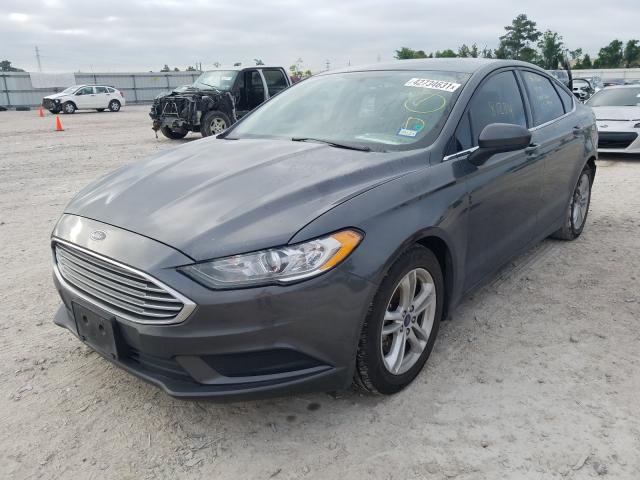 2018 FORD FUSION SE 3FA6P0HD9JR240037