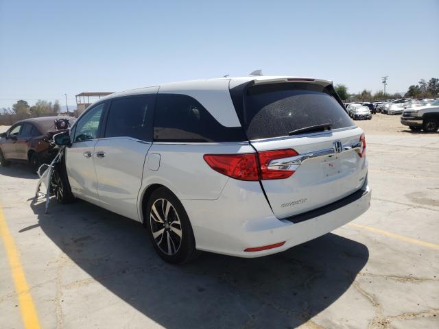2020 HONDA ODYSSEY EL 5FNRL6H92LB028117