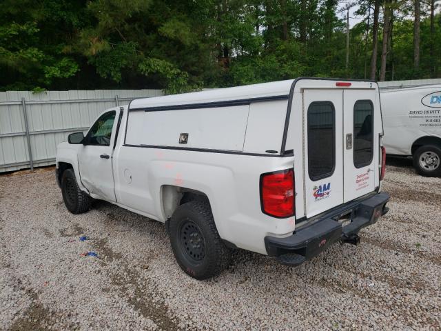 2014 CHEVROLET SILVERADO 1GCNCPEH6EZ331527