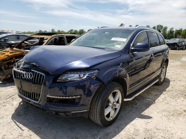 2015 AUDI Q7 TDI PRE WA1LMAFE6FD019819