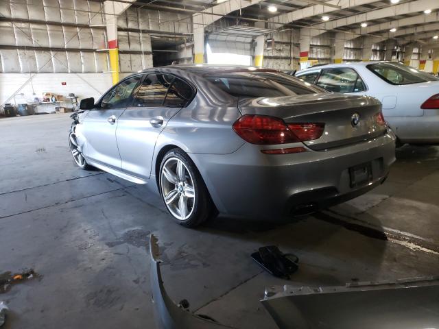 VIN WBA6B2C54FGB99237 2015 BMW 6 Series, 650 I Gran... no.3