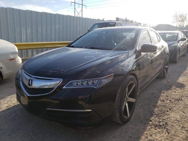 2015 ACURA TLX 19UUB1F39FA015393