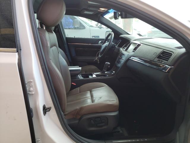2015 LINCOLN MKS 1LNHL9DK9FG603762