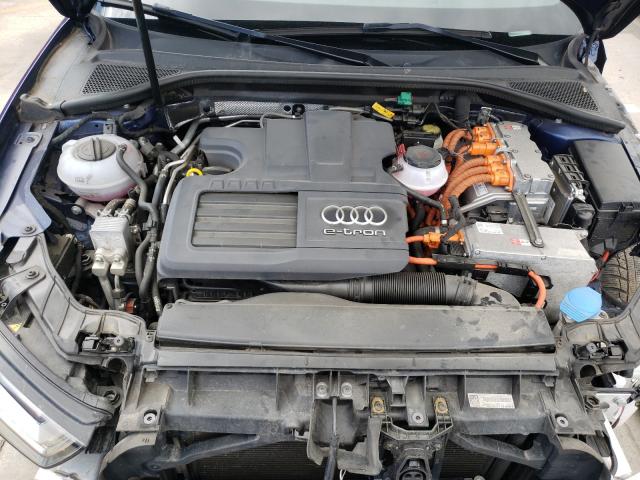 2016 AUDI A3 E-TRON WAUUPBFF8GA078693