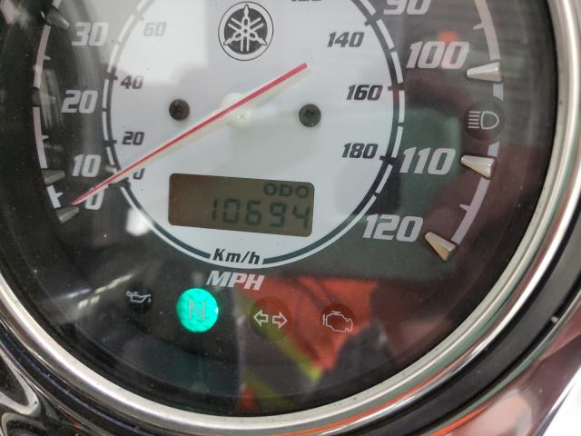 2005 YAMAHA XVS1100 A JYAVP11E35A076486