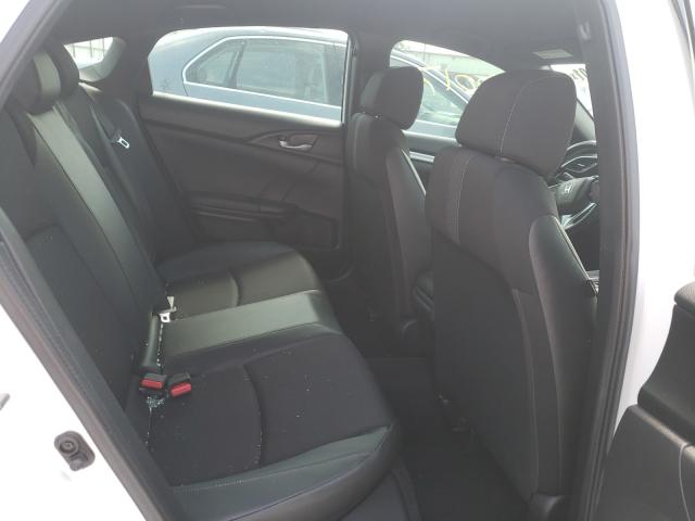 2019 HONDA CIVIC SPOR 19XFC2F81KE005065