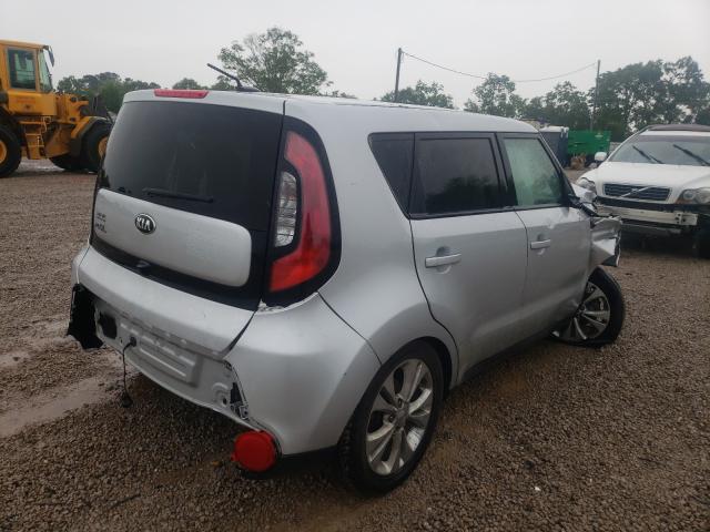 2016 KIA SOUL + KNDJP3A51G7864178