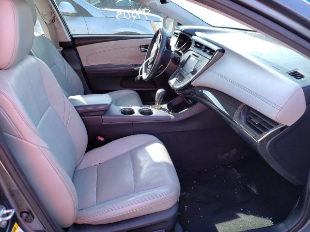 2015 TOYOTA AVALON HYB 4T1BD1EB2FU041238