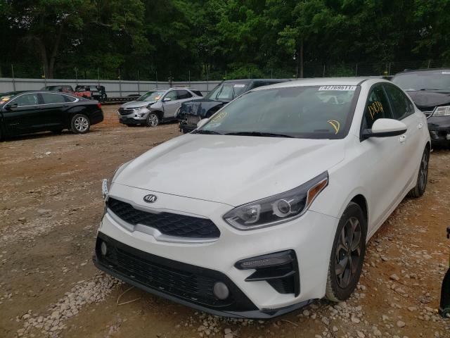 2019 KIA FORTE FE 3KPF24AD1KE006445
