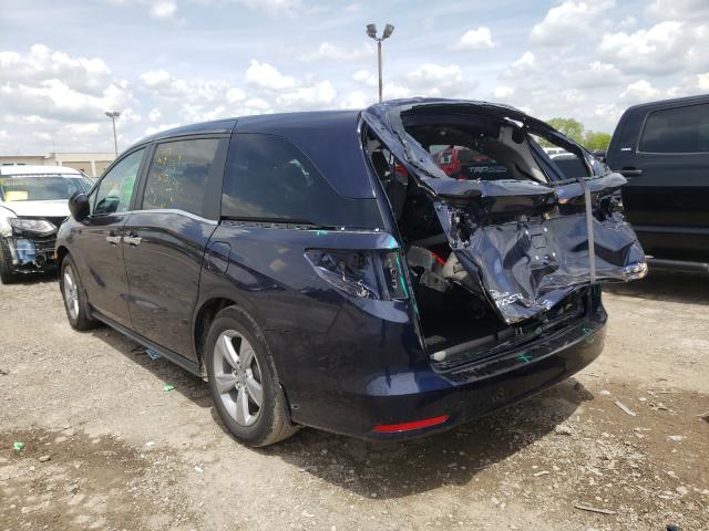 2018 HONDA ODYSSEY EX 5FNRL6H72JB104298