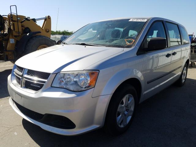 2012 DODGE GRAND CARA 2C4RDGBG8CR183110