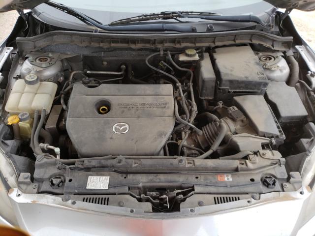 2011 MAZDA 3 I JM1BL1VF5B1486983