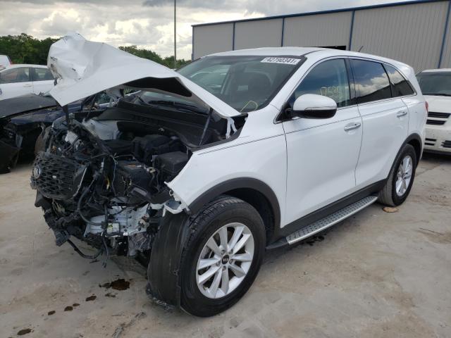 2020 KIA SORENTO L 5XYPG4A37LG628811