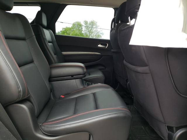 2018 DODGE DURANGO GT 1C4RDJDG9JC416668