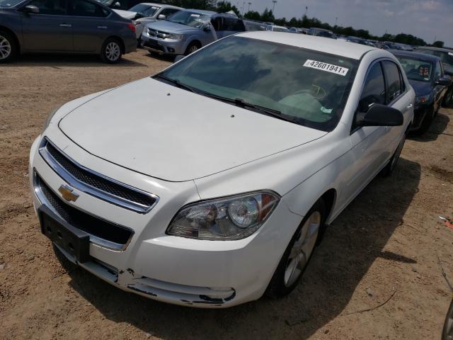 2011 CHEVROLET MALIBU LS 1G1ZB5E11BF108037