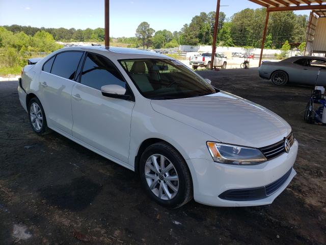 2014 VOLKSWAGEN JETTA SE 3VWD17AJ4EM431957