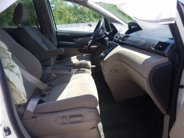 2016 HONDA ODYSSEY SE 5FNRL5H38GB009776