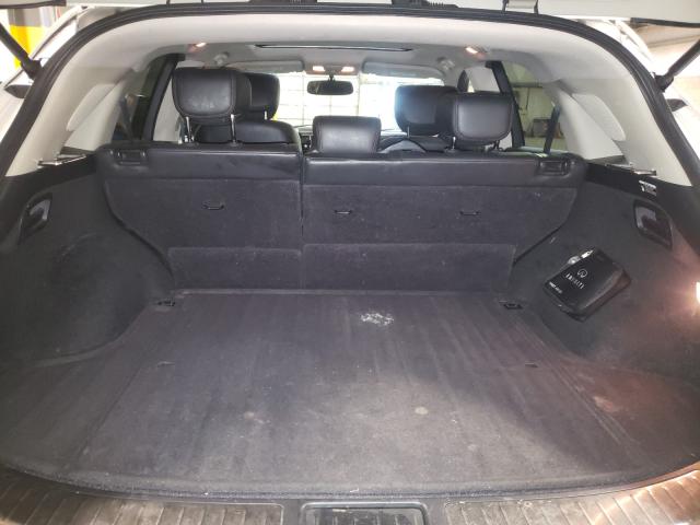 2010 INFINITI FX35 JN8AS1MW4AM850392