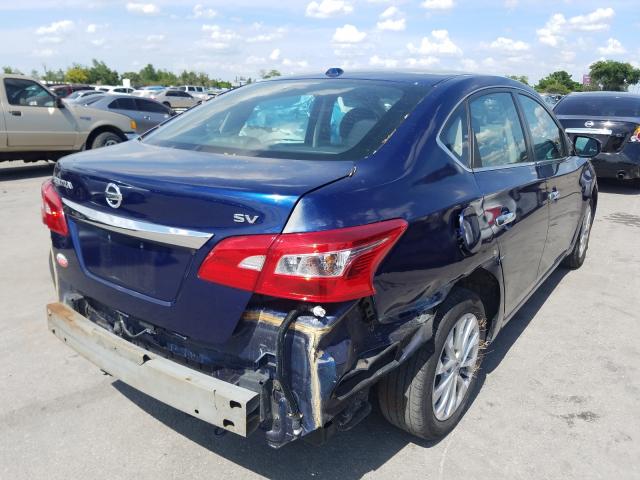 2018 NISSAN SENTRA S 3N1AB7AP5JL648623