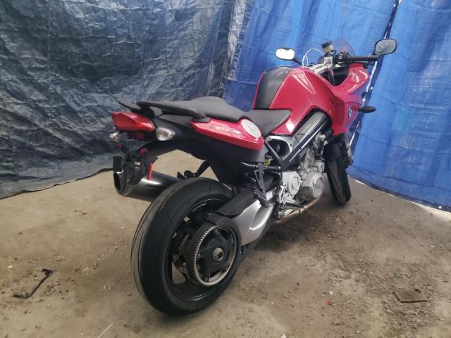 2007 BMW F800 S - WB10226097ZP00275