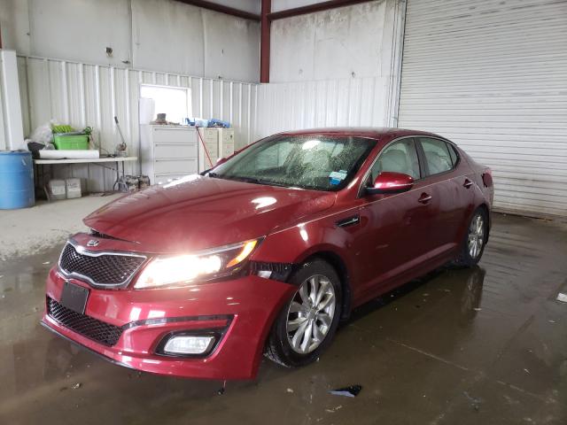 2014 KIA OPTIMA EX 5XXGN4A74EG317787