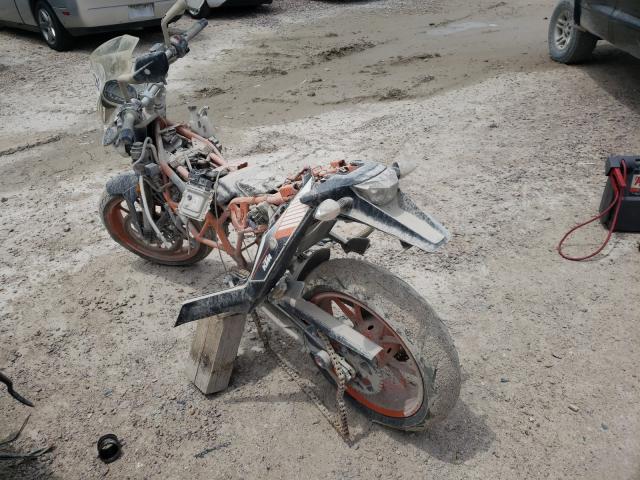2016 KTM RC 390 MD2JGJ403GC271766