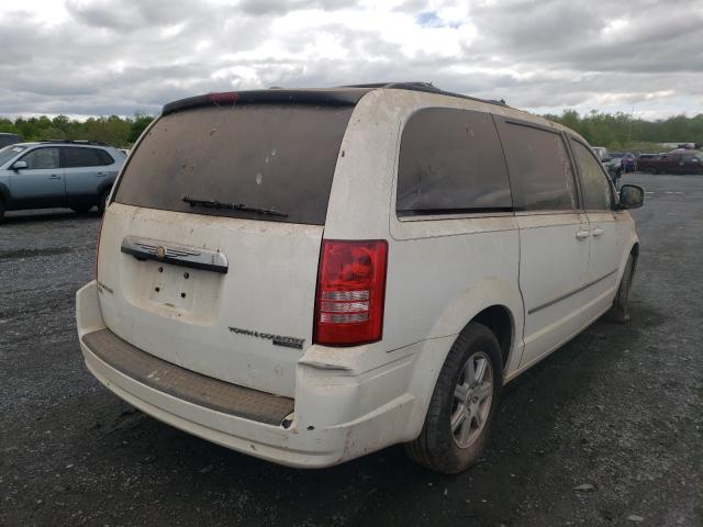 2010 CHRYSLER TOWN AND C 2A4RR5DX8AR338281