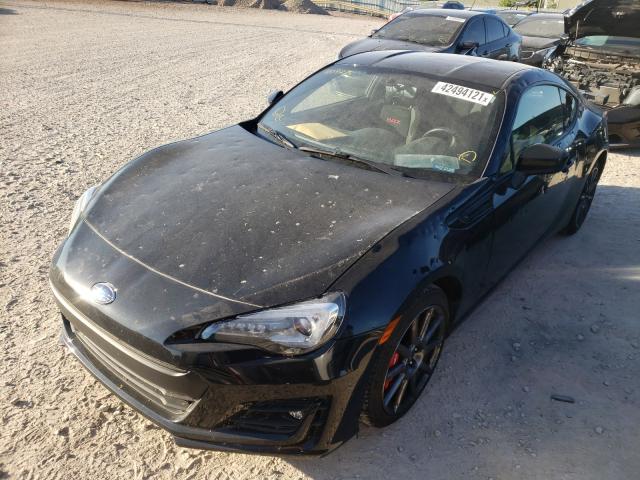 2018 SUBARU BRZ 2.0 LI JF1ZCAC15J9603425