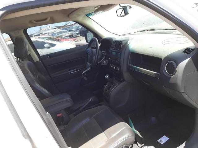 2012 JEEP PATRIOT LI 1C4NJPCB6CD666818
