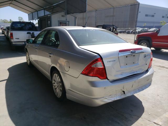 2012 FORD FUSION HYB 3FADP0L34CR327725