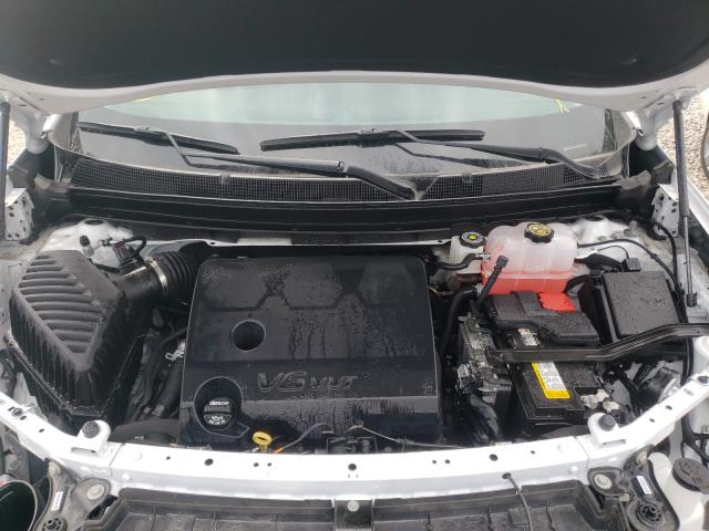 2020 CHEVROLET TRAVERSE P 1GNEVKKW8LJ221128