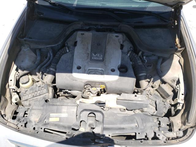 2011 INFINITI EX35/JOURN JN1CV6AP0BM510361