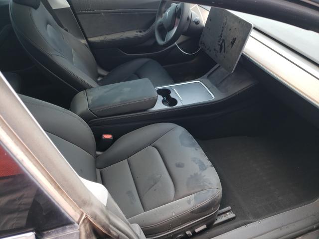 2021 TESLA MODEL 3 5YJ3E1EA2MF851648