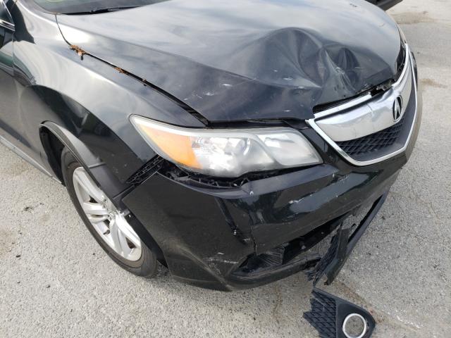 2013 ACURA RDX TECHNO 5J8TB4H51DL016681