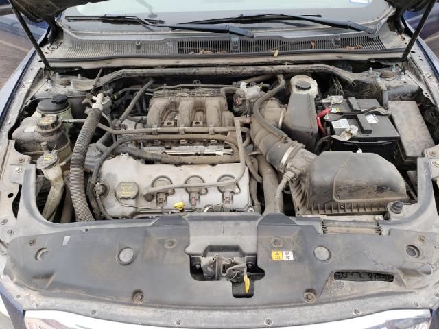 2012 FORD TAURUS SEL 1FAHP2EW5CG138724