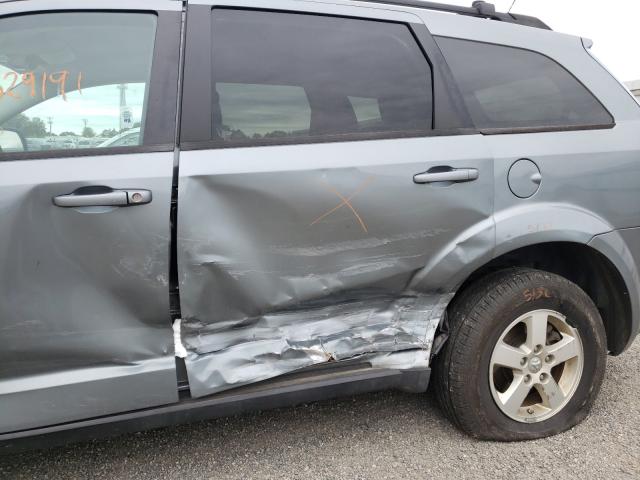 2010 DODGE JOURNEY SE 3D4PG4FB1AT269562