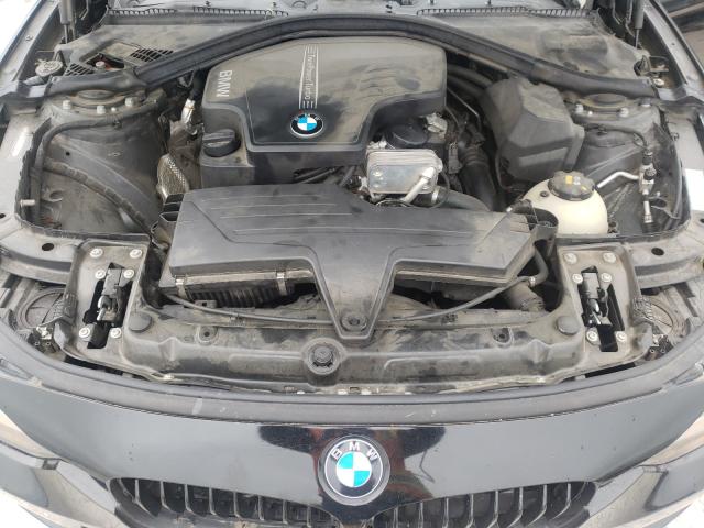 2015 BMW 320 I WBA3B1G55FNT07719