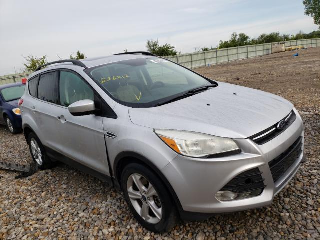 2014 FORD ESCAPE SE 1FMCU9G92EUD26212