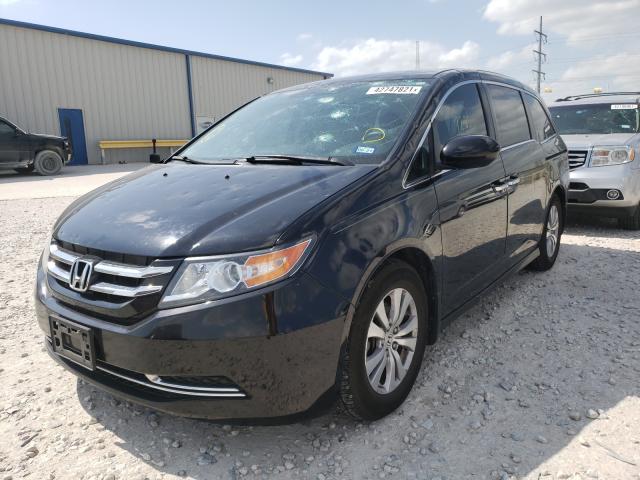 2016 HONDA ODYSSEY SE 5FNRL5H34GB088511